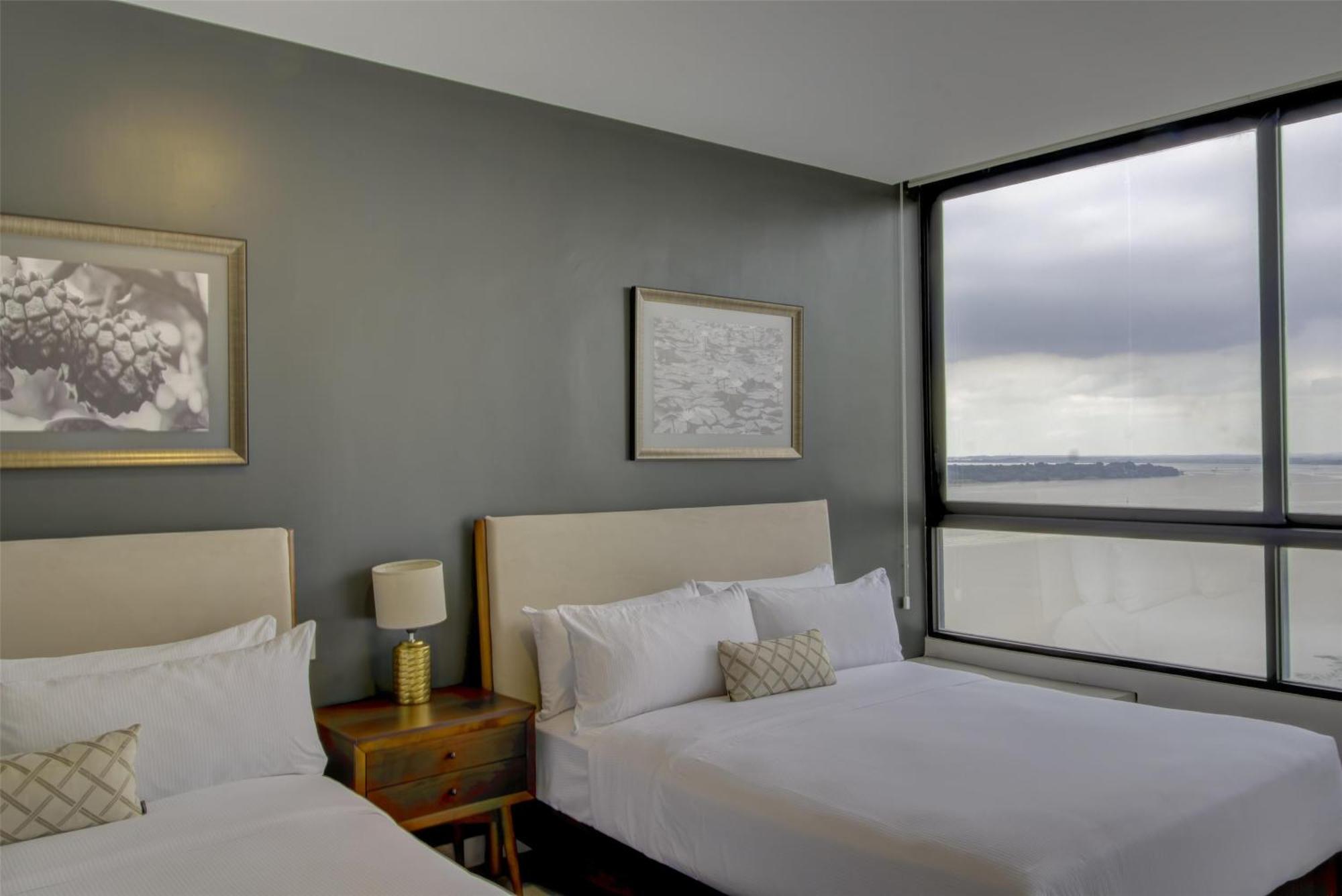 فندق Doubletree By Hilton جواياكيل المظهر الخارجي الصورة